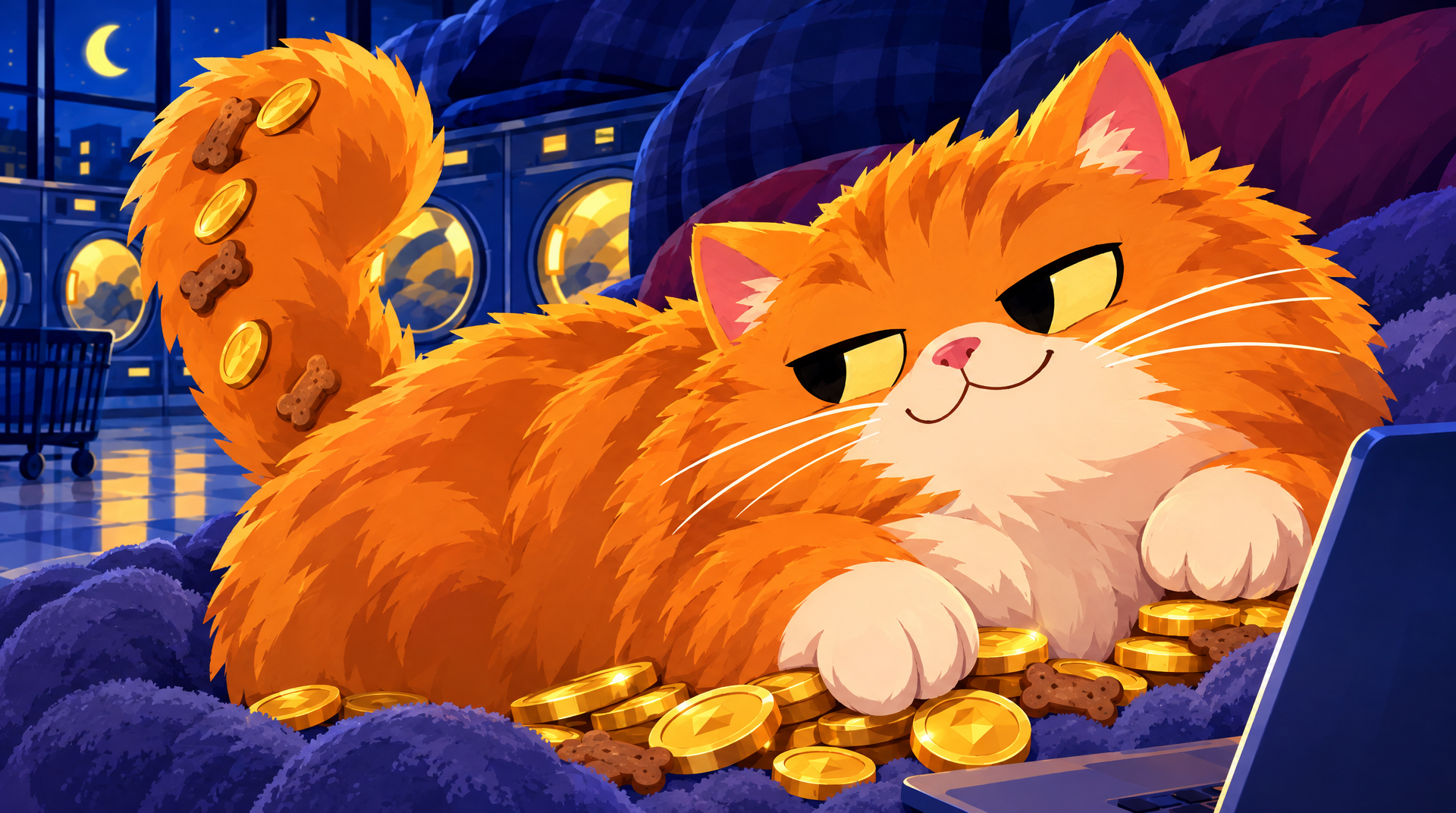 Phat Cat artwork