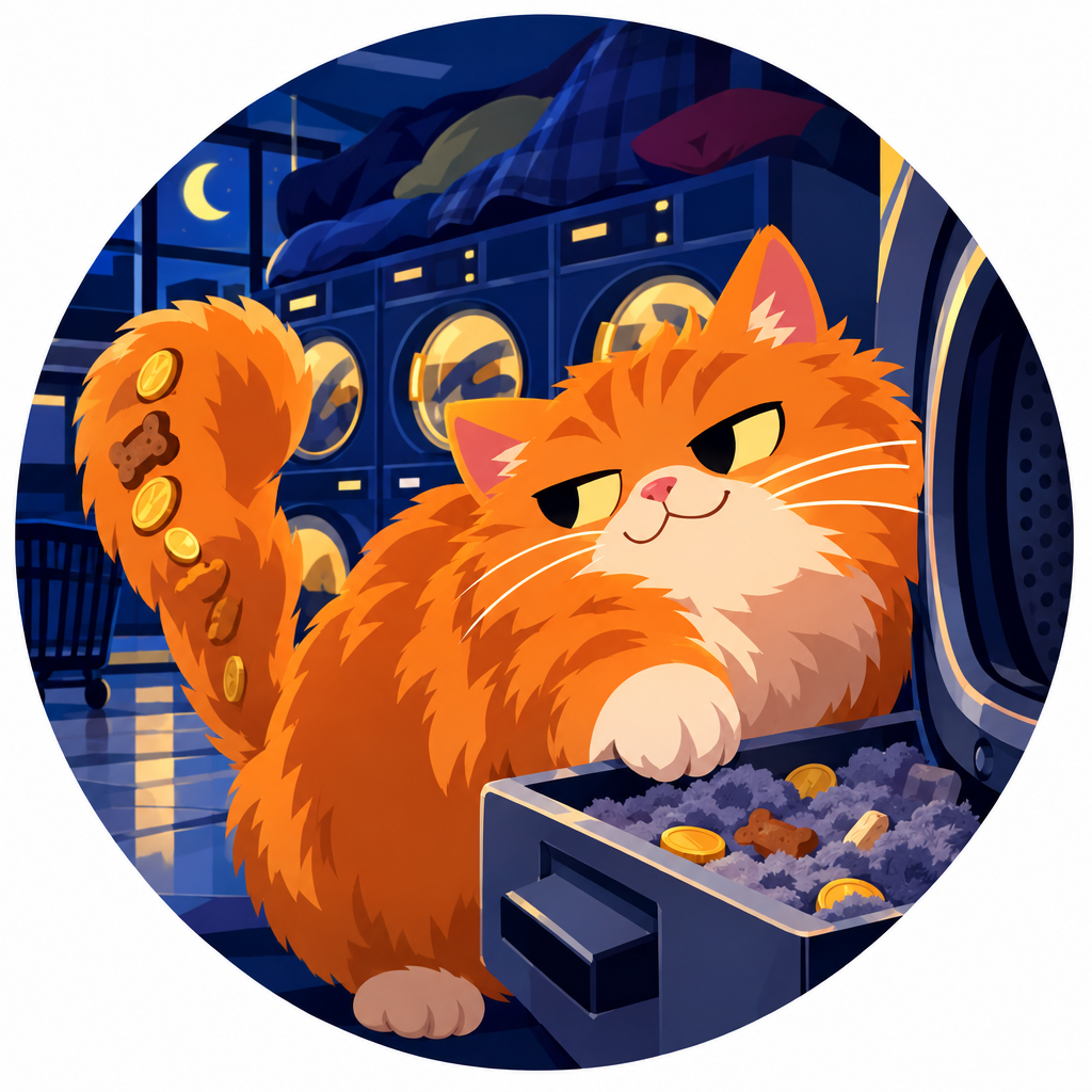 Phat Cat artwork