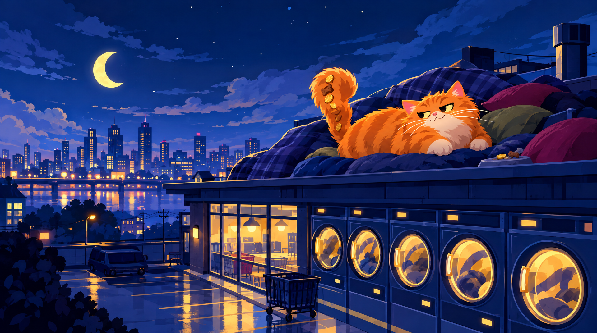 Phat Cat artwork