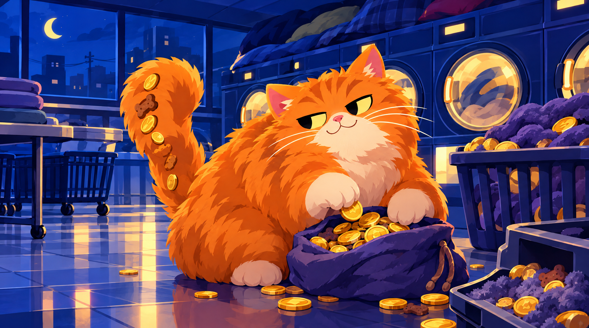 Phat Cat artwork